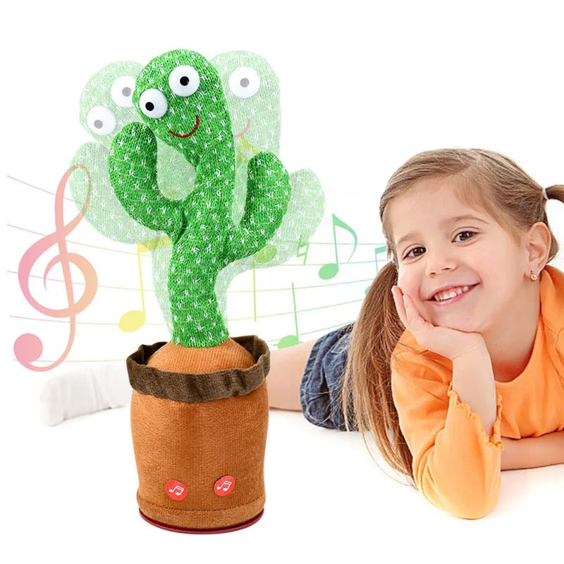 🎄Early Christmas Sale - 49%OFF 🎁 Speaking Cactus Toy for Kids