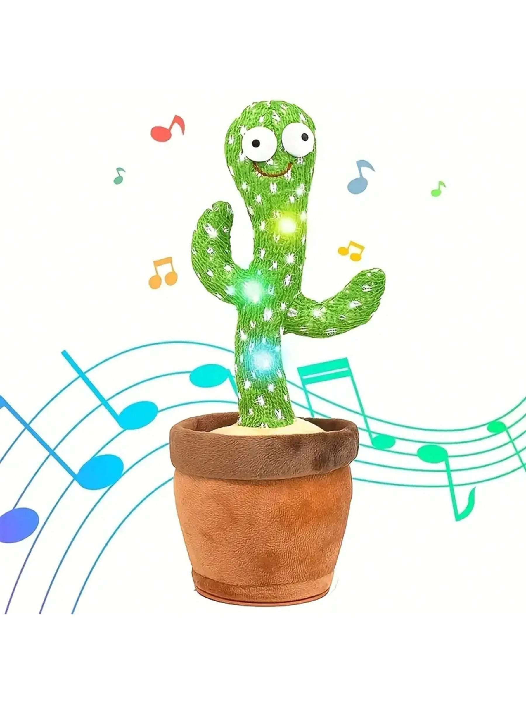 🎄Early Christmas Sale - 49%OFF 🎁 Speaking Cactus Toy for Kids