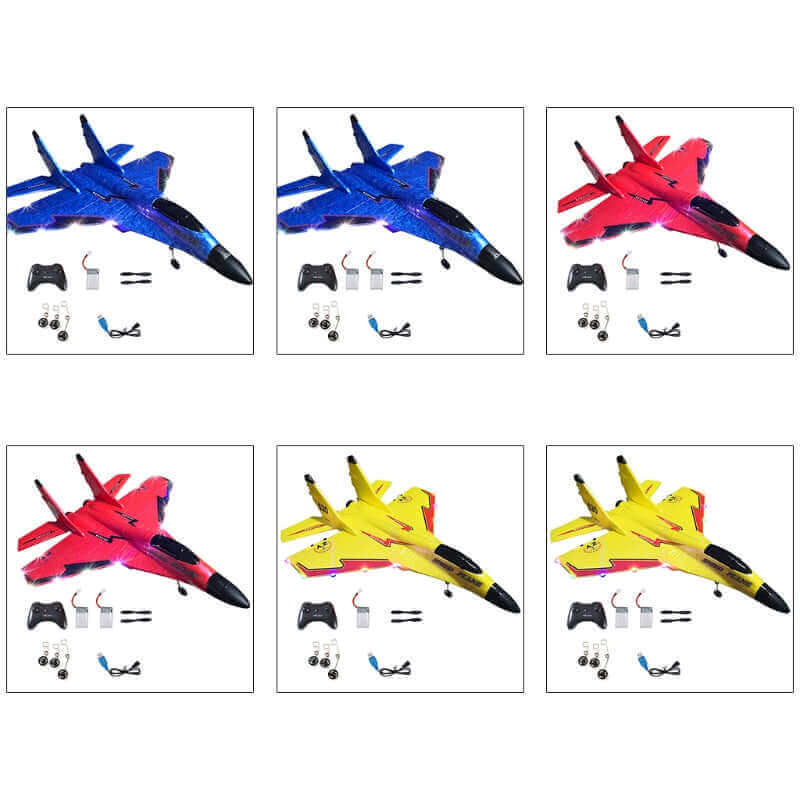 🎁New 2.4G Glider RC Drone 530🎄