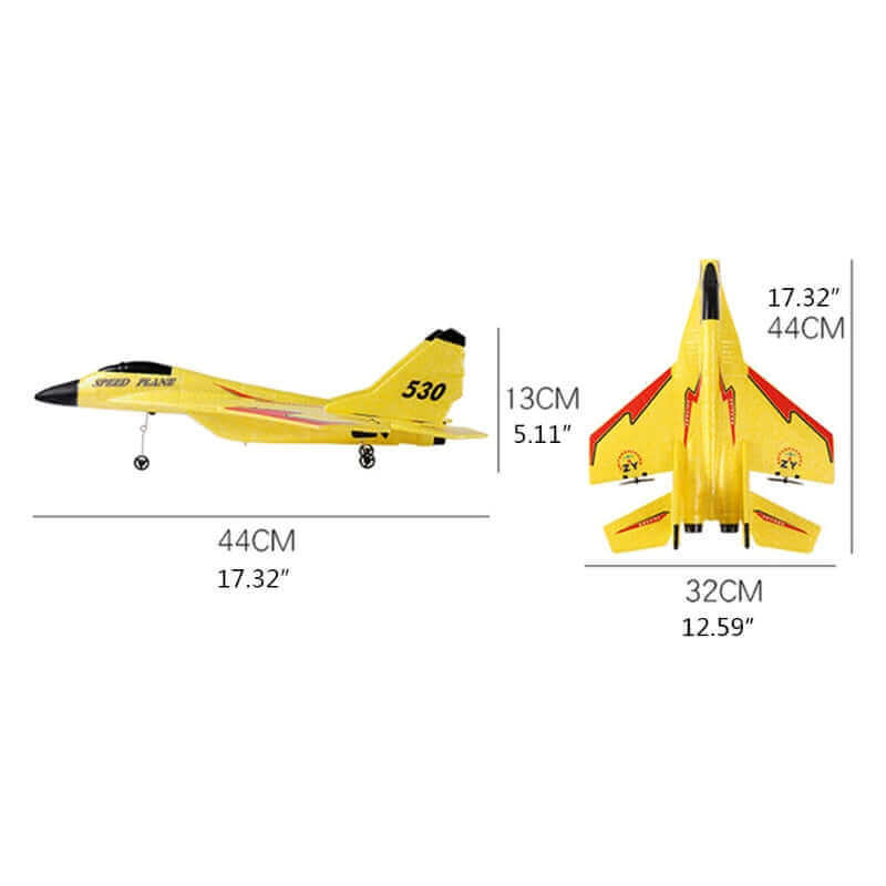 🎁New 2.4G Glider RC Drone 530🎄