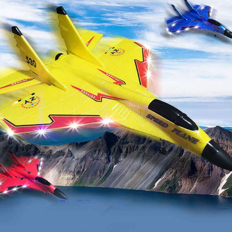 🎁New 2.4G Glider RC Drone 530🎄