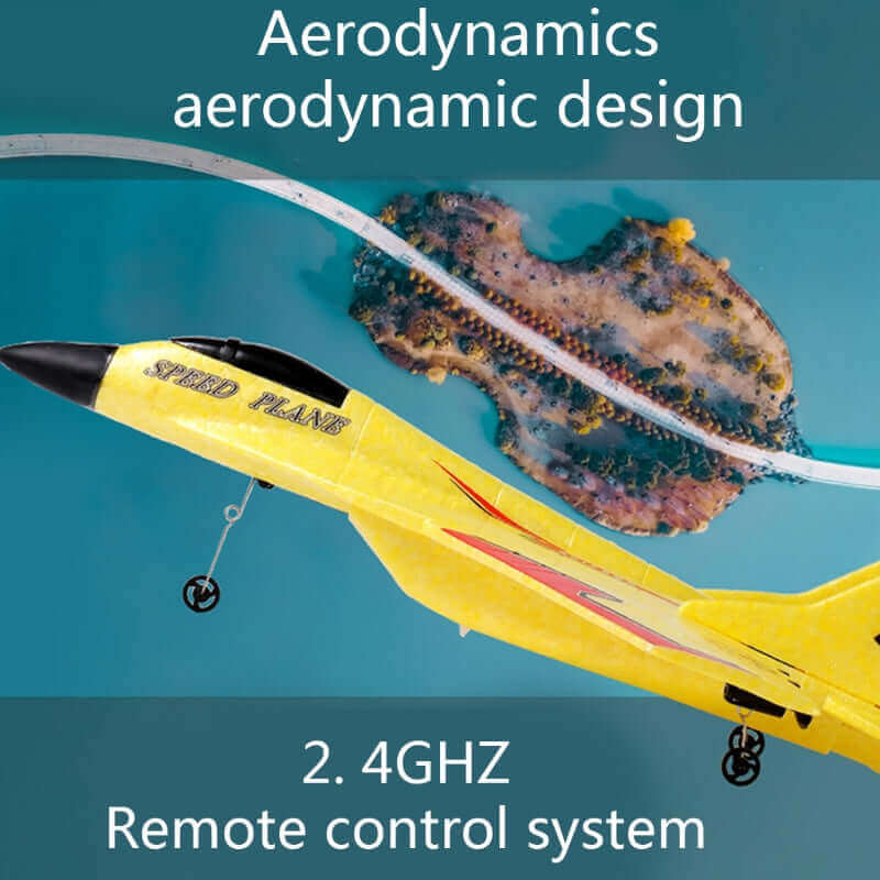 🎁New 2.4G Glider RC Drone 530🎄