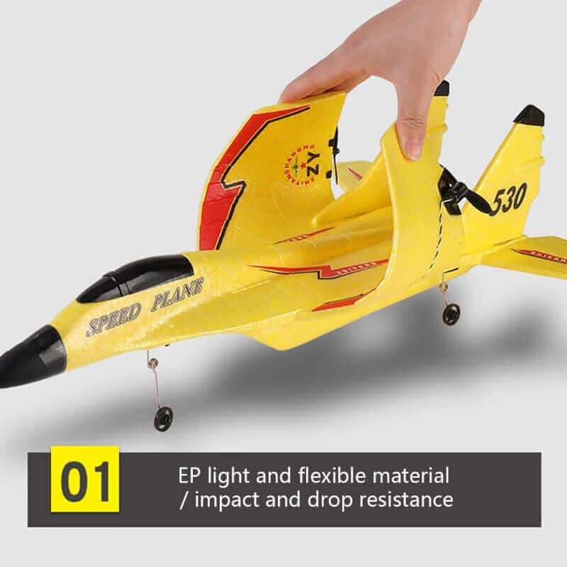 🎁New 2.4G Glider RC Drone 530🎄