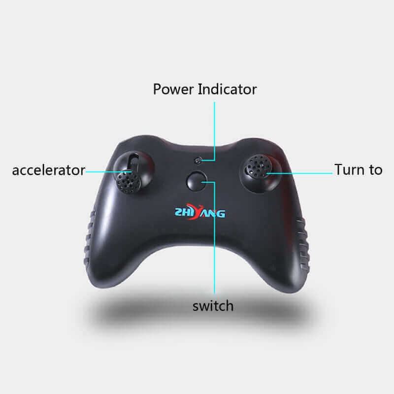 🎁New 2.4G Glider RC Drone 530🎄