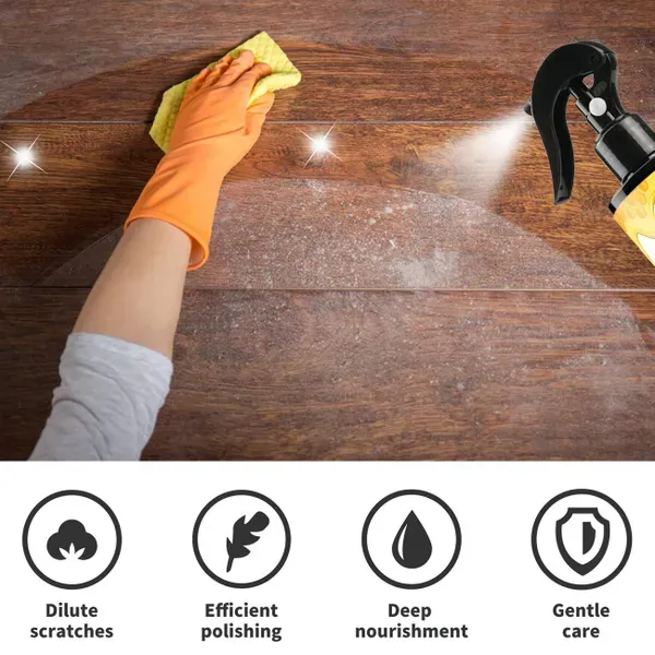 🔥2025 New Year Sale - Natural Micro-Molecularized Beeswax Spray