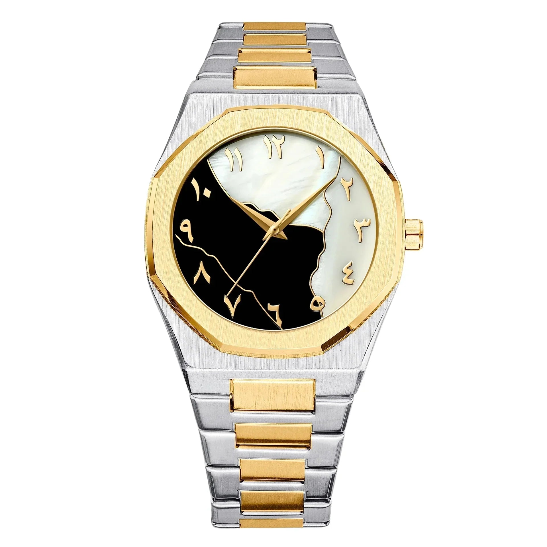Men's quartz watch