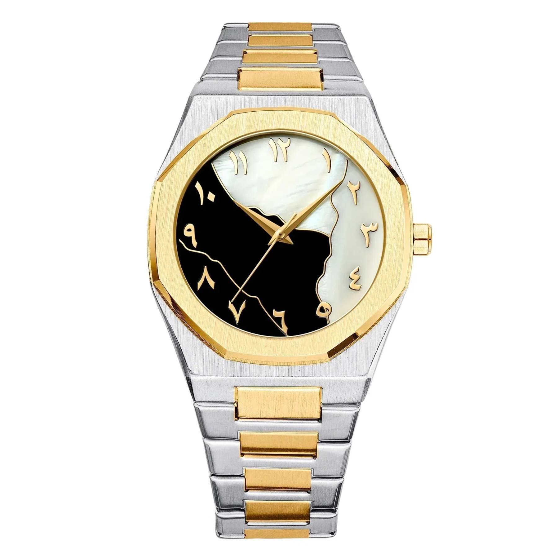 Men's quartz watch