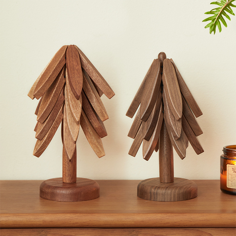 Wooden Trivets