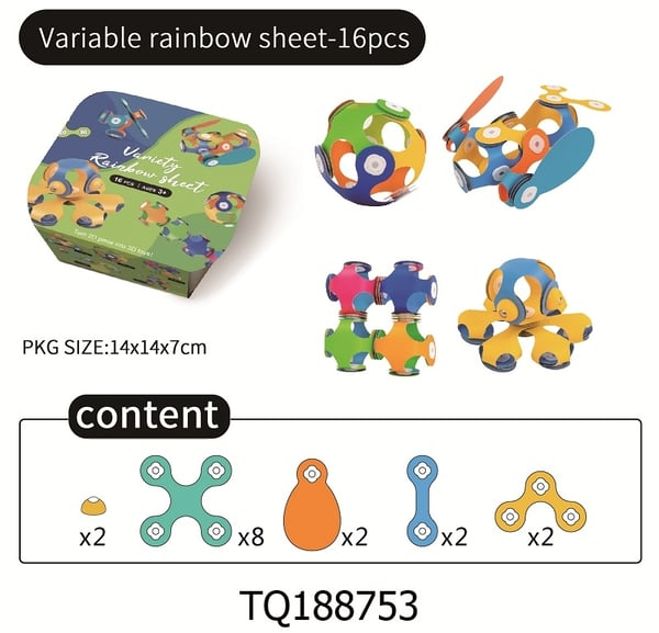 🔥🔥LAST Sale 60% OFF--Magnetic Building Toy