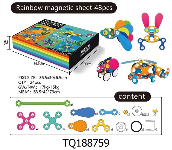 🔥🔥LAST Sale 60% OFF--Magnetic Building Toy