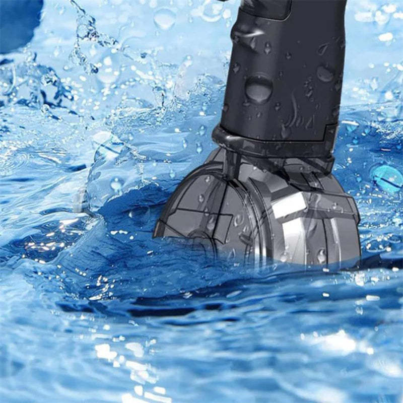 💧💧LAST Sale 70% OFF-Ultimate Aqua Light Blaster - Long Range Water Gun（FREE SHIPPING）