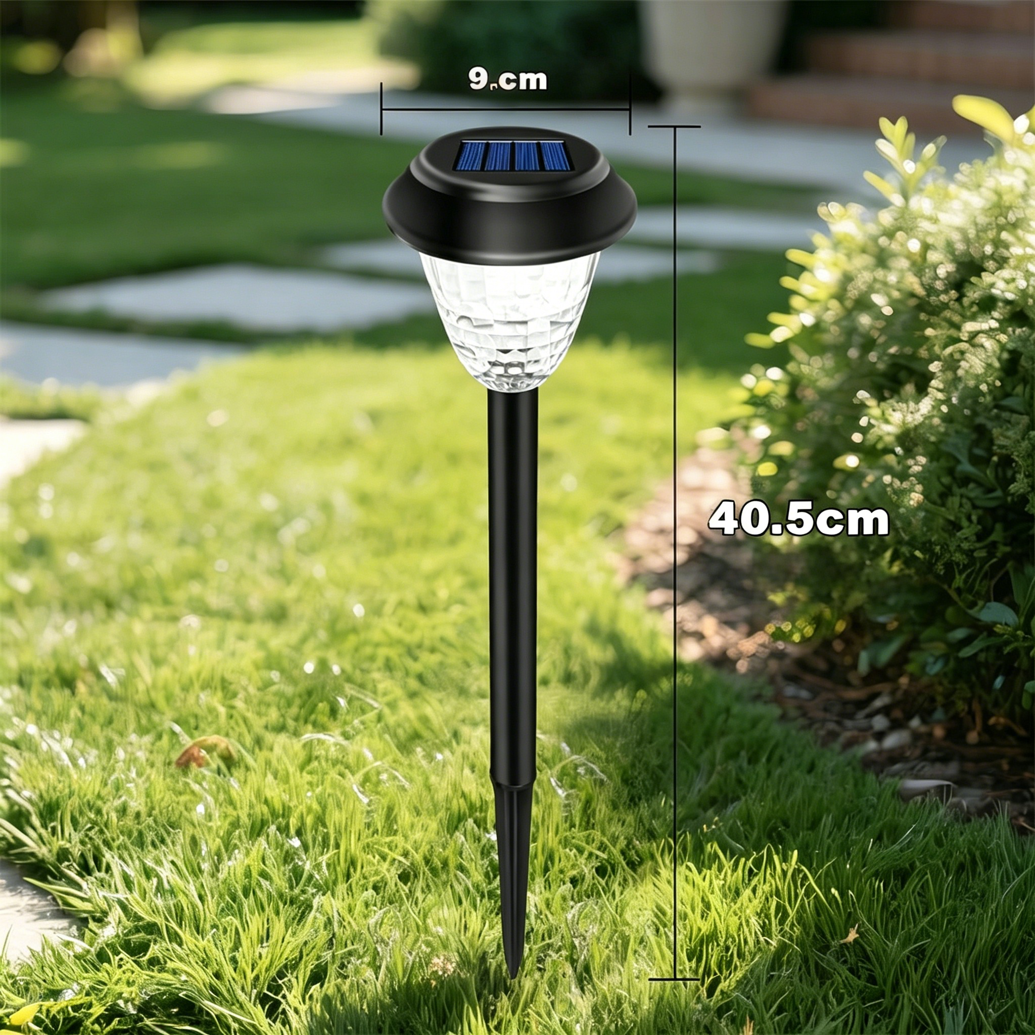 Solar Pathway Lights
