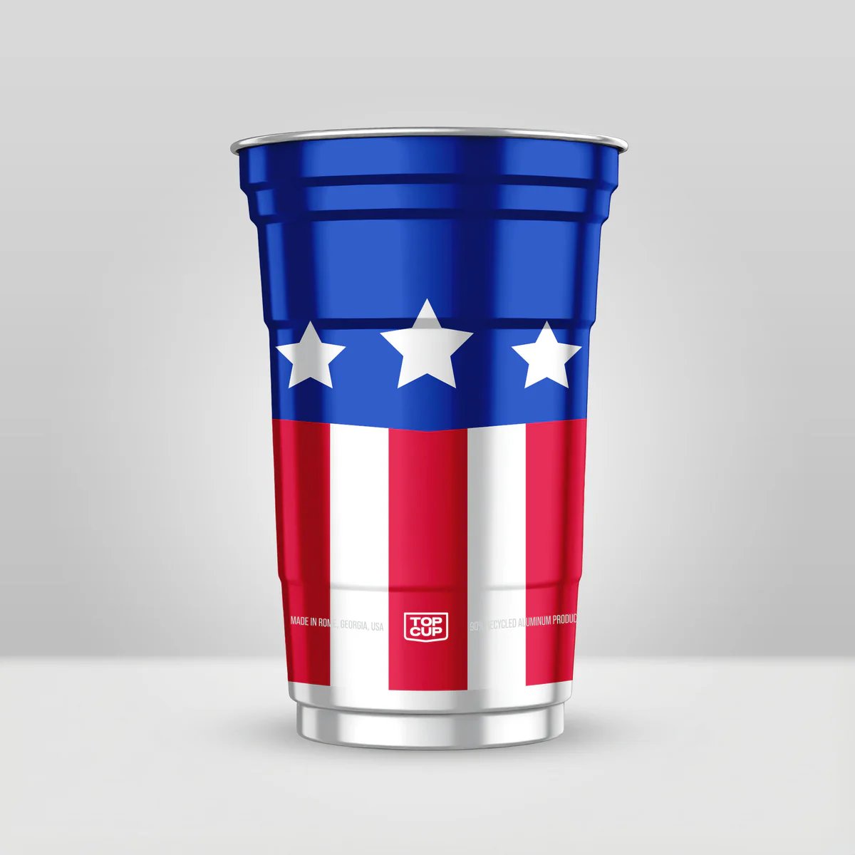 🇺🇸 America Only Turns 250 Once 🔥🔥Celebrate The Moment With America 250 Aluminum Cups