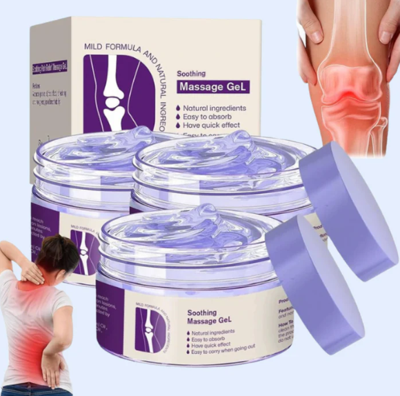 Baxalene Soothing Gel