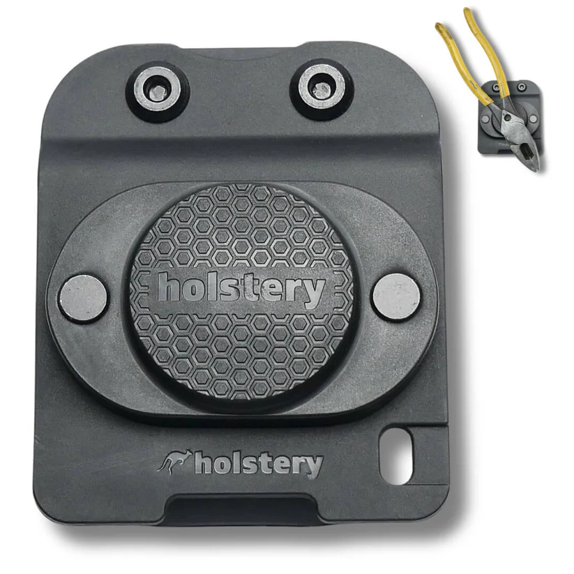 Magnetic Tool and Hardware Holder