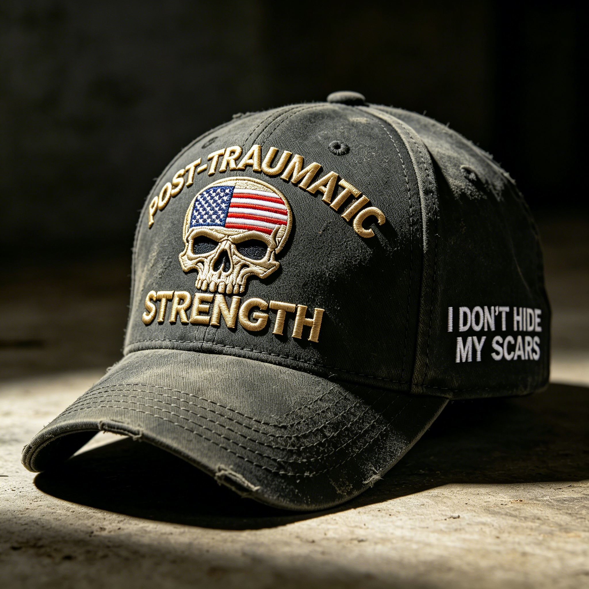 PTSD Hat