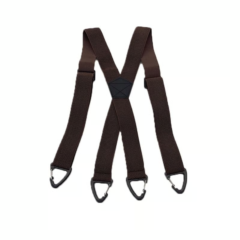6 Reasons Why Smart Contractors Are Ditching Belts for These “Invisible” Suspenders