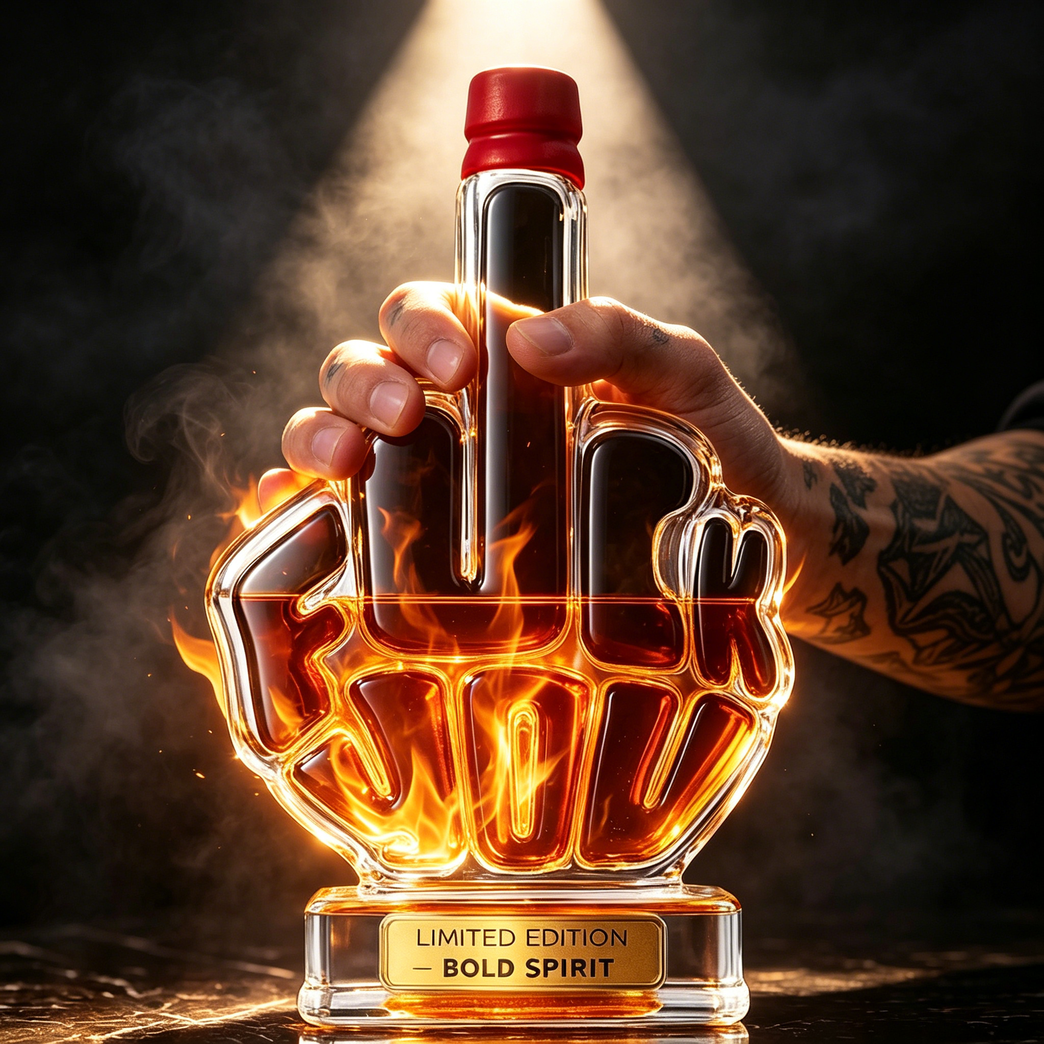 The Most Talked-About Bottle at Every Party -- Buy 2 Free Shipping