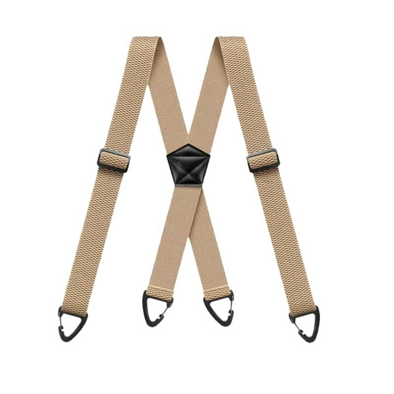 6 Reasons Why Smart Contractors Are Ditching Belts for These “Invisible” Suspenders