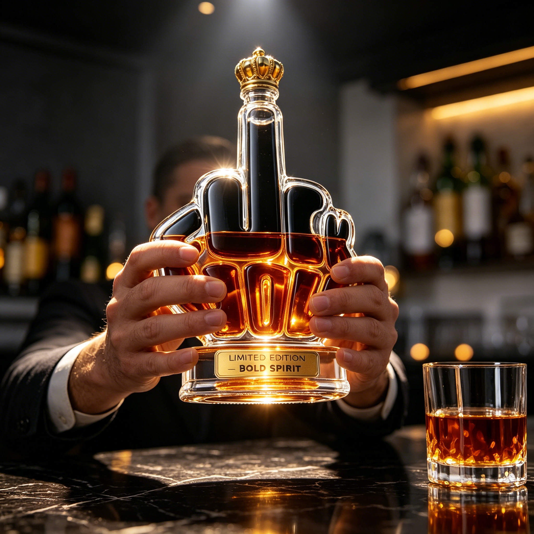 The Most Talked-About Bottle at Every Party -- Buy 2 Free Shipping