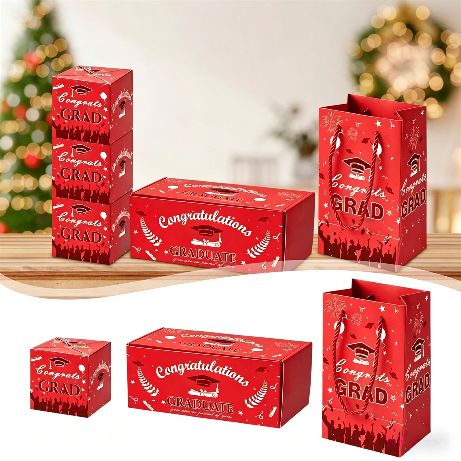 Graduation Gift Box