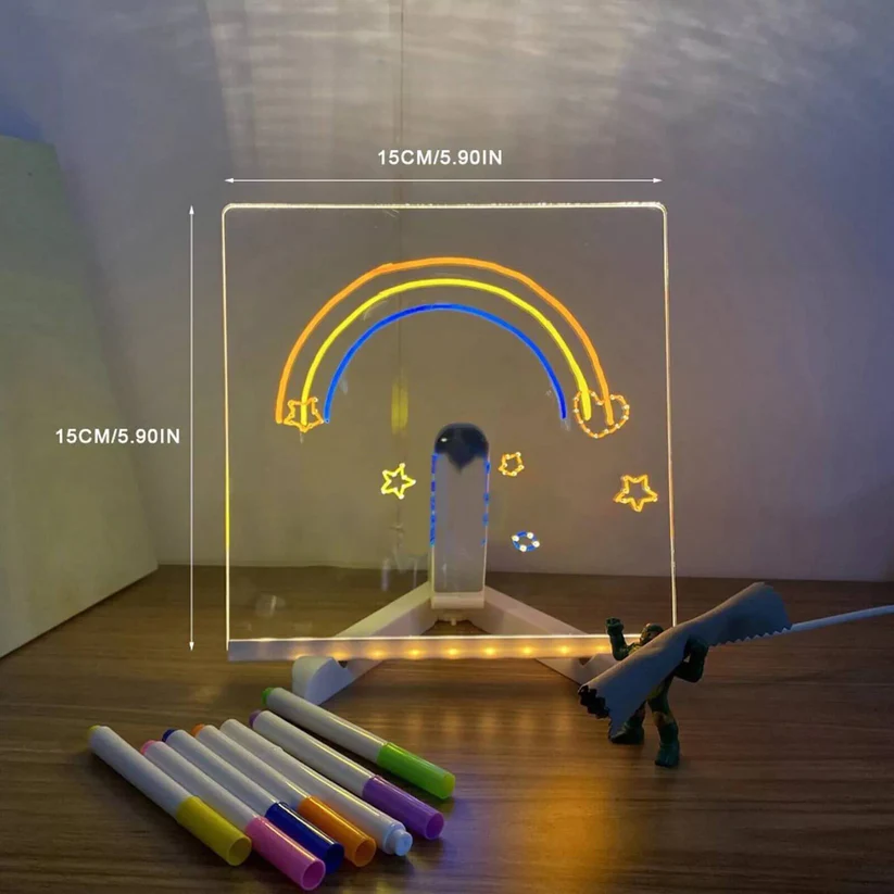LED Drawing Board