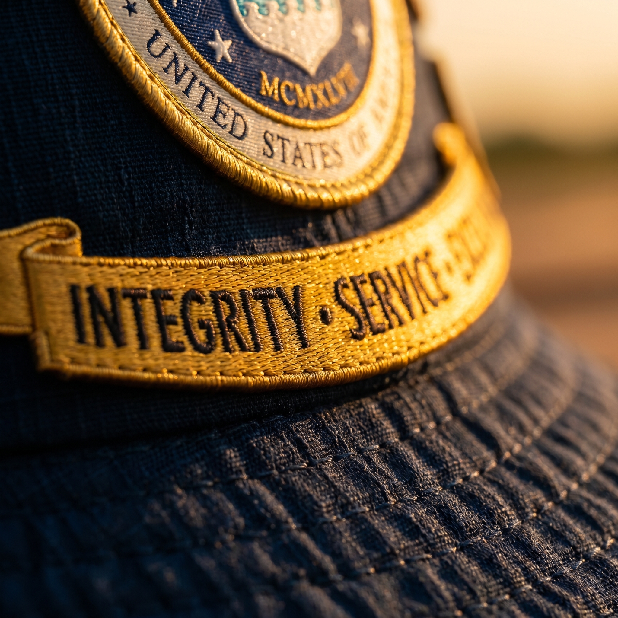 U.S. Air Force Veteran Boonie Hat — Built For Those Who Served