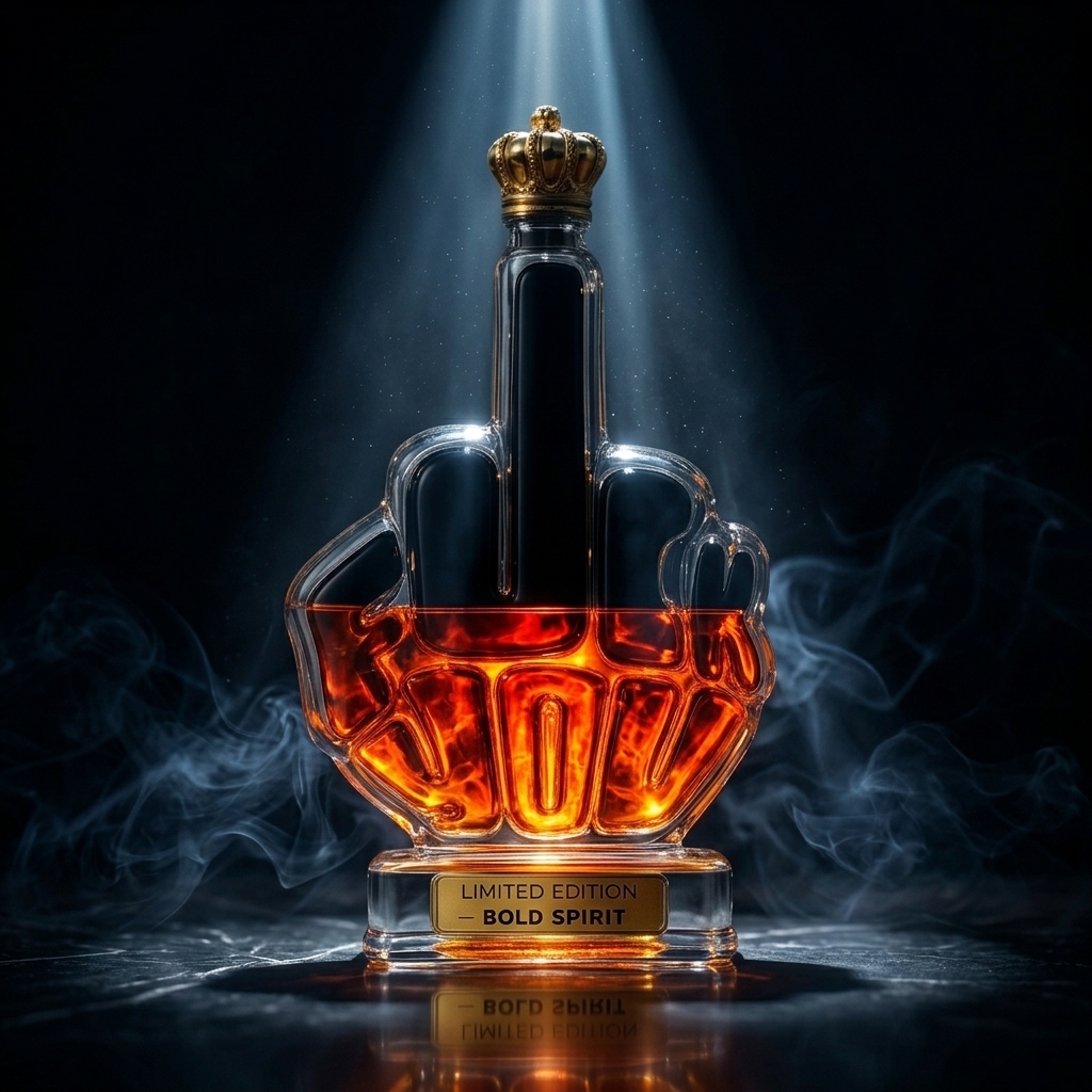 The Most Talked-About Bottle at Every Party -- Buy 2 Free Shipping
