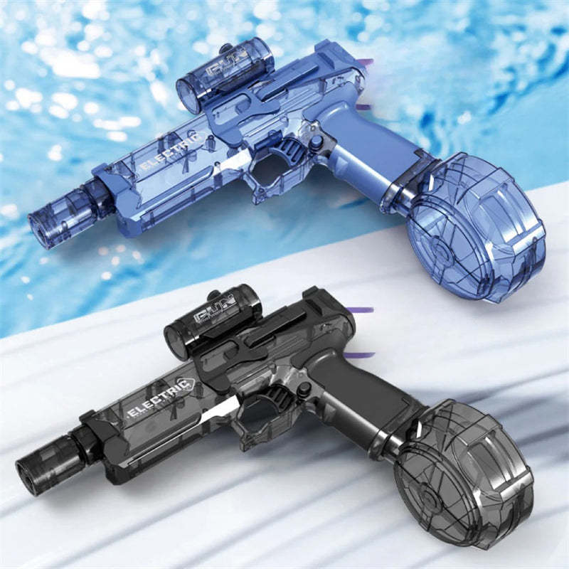 💧💧LAST Sale 70% OFF-Ultimate Aqua Light Blaster - Long Range Water Gun（FREE SHIPPING）