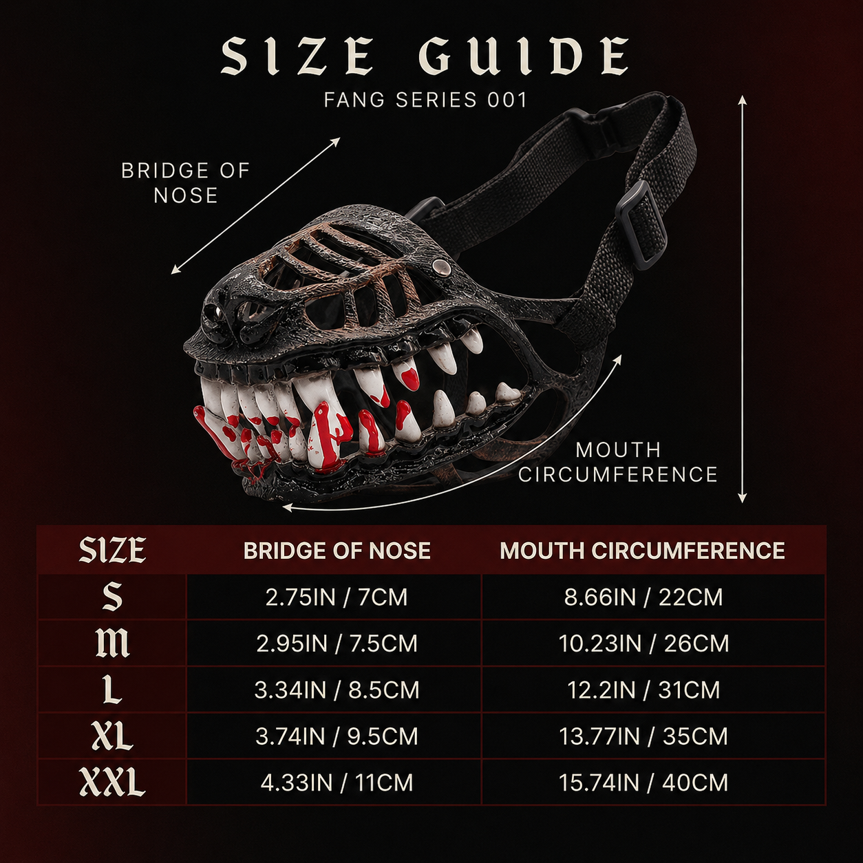 Costume product view 6