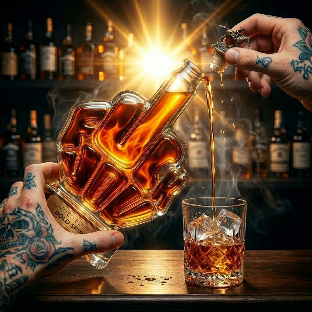 The Most Talked-About Bottle at Every Party -- Buy 2 Free Shipping