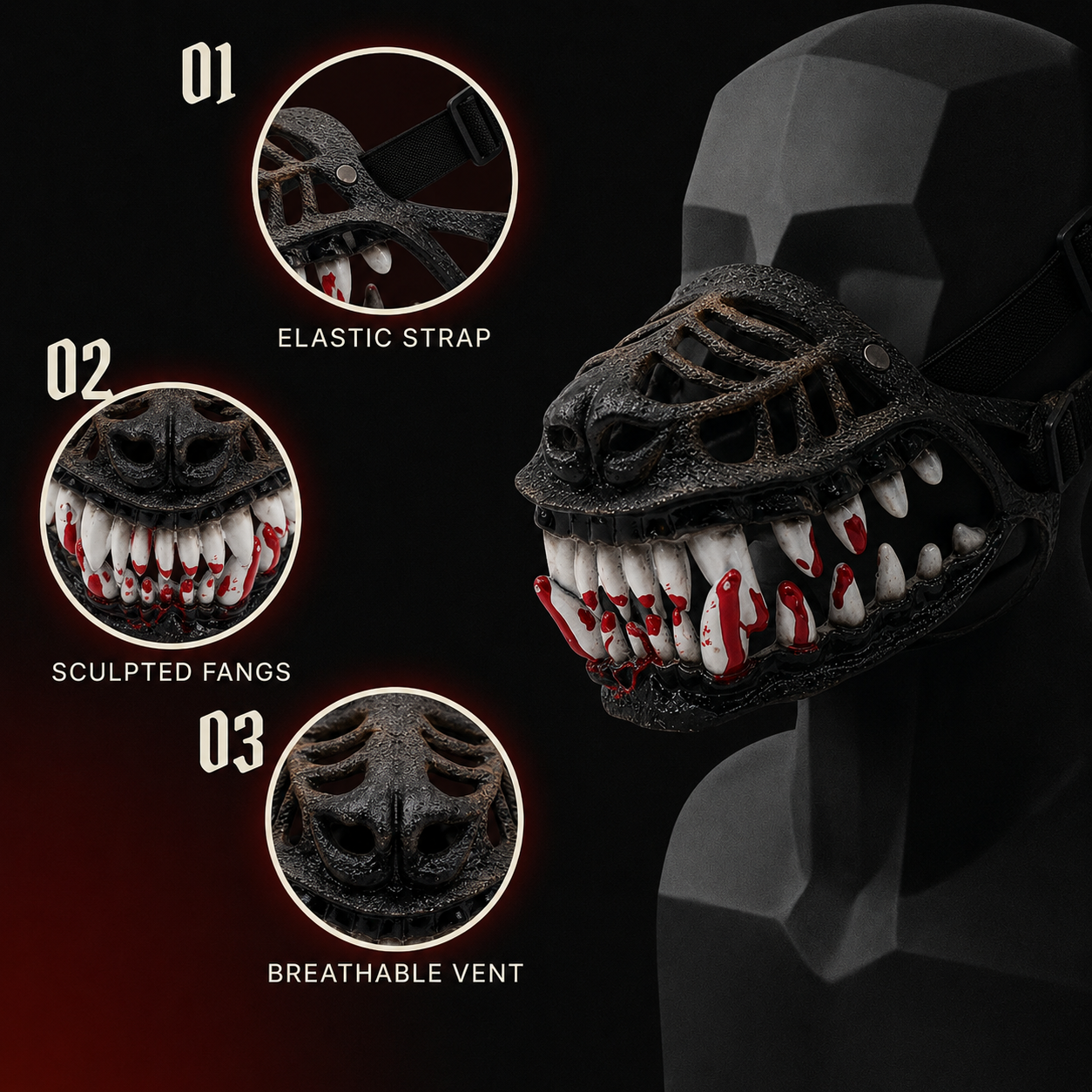 Costume product view 5