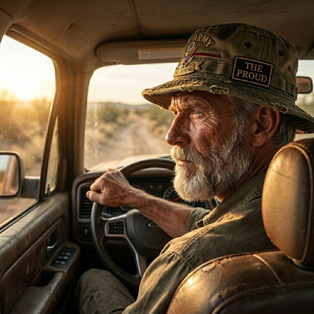U.S. Army Veteran Boonie Hat — Built For Those Who Served