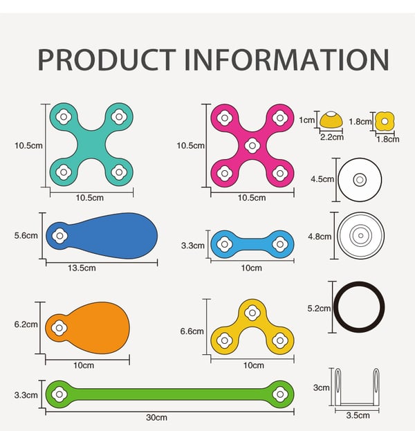 🔥🔥LAST Sale 60% OFF--Magnetic Building Toy