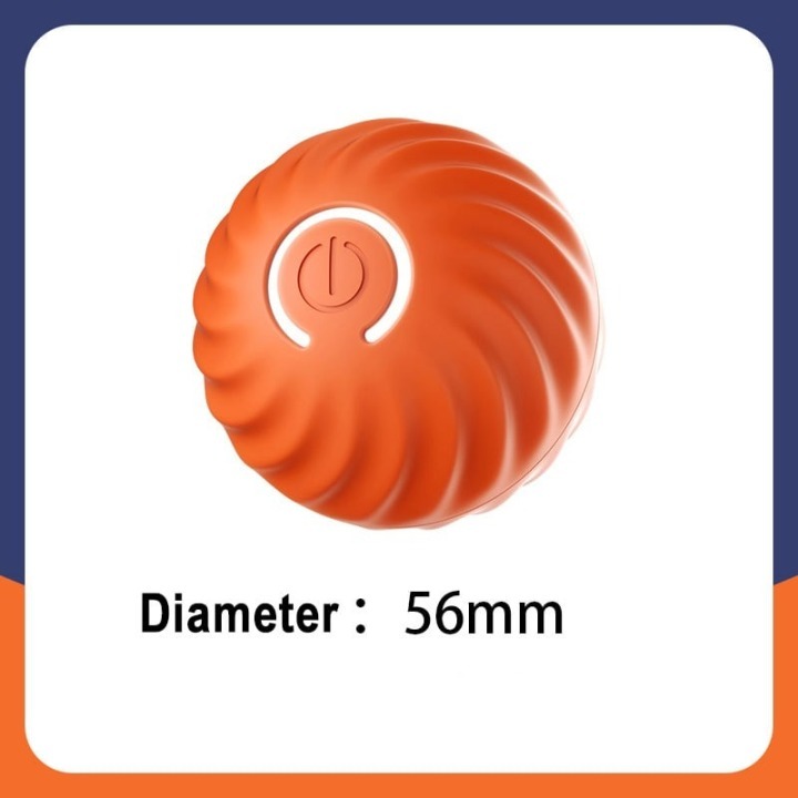 🔥This Week's Special Offer 49% OFF -Chewie Viral Bouncing Ball