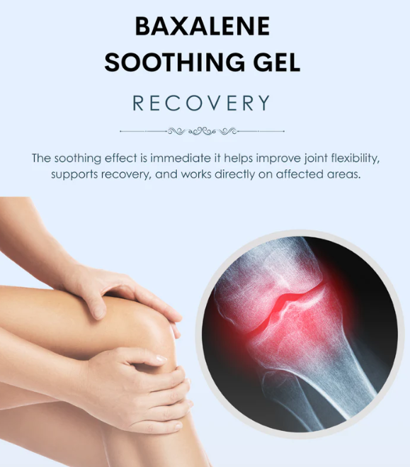 Baxalene Soothing Gel
