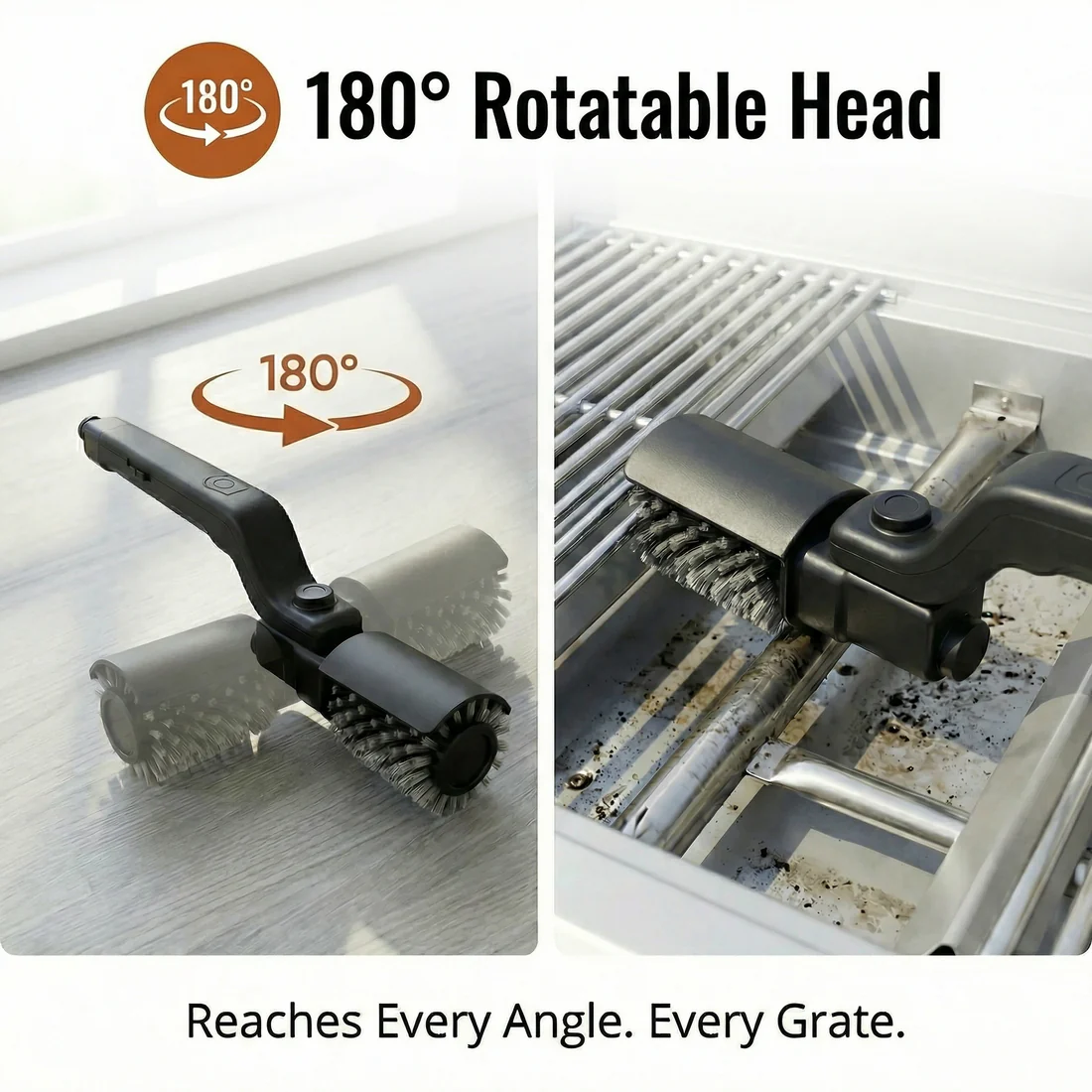 Electric Grill Cleaner