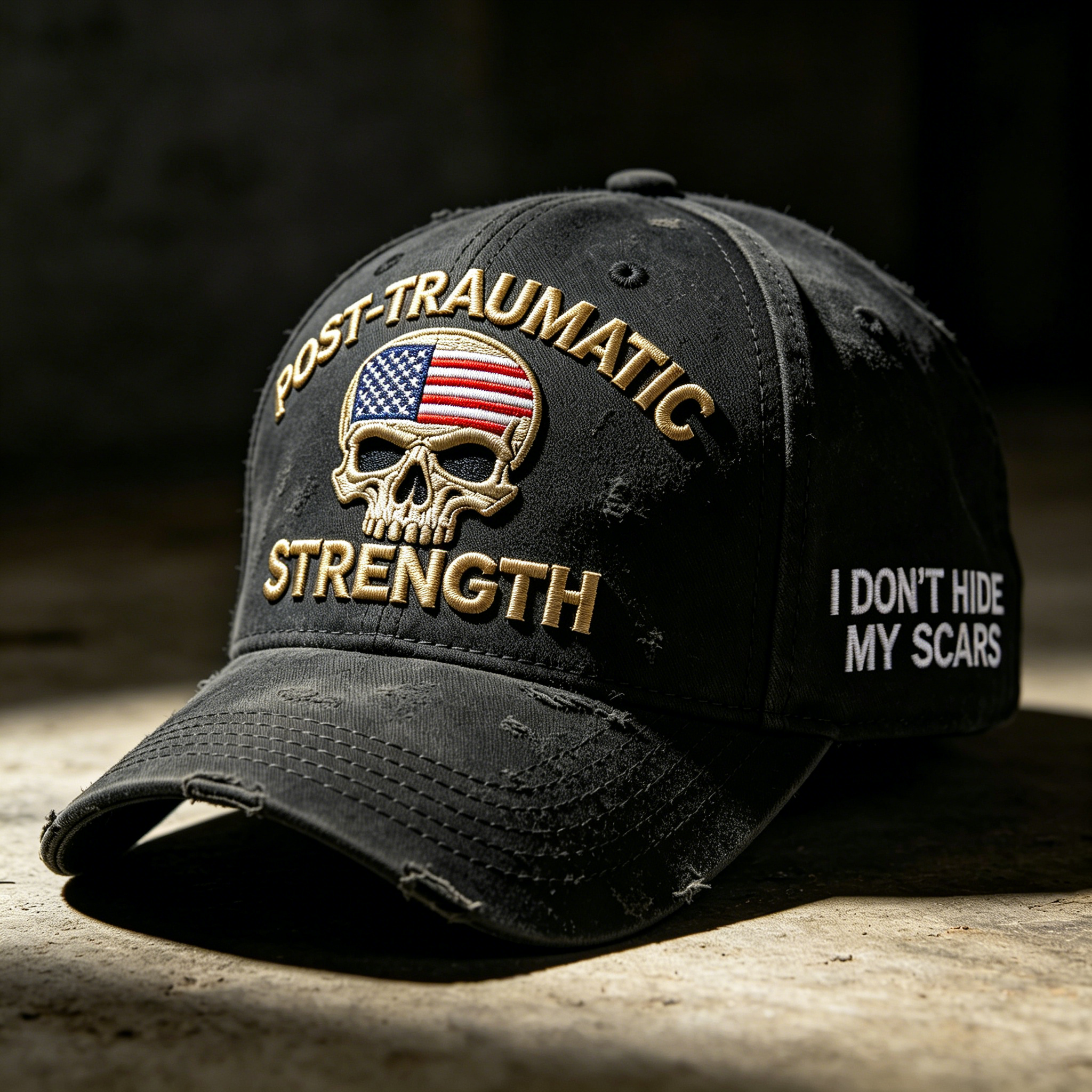 PTSD Hat