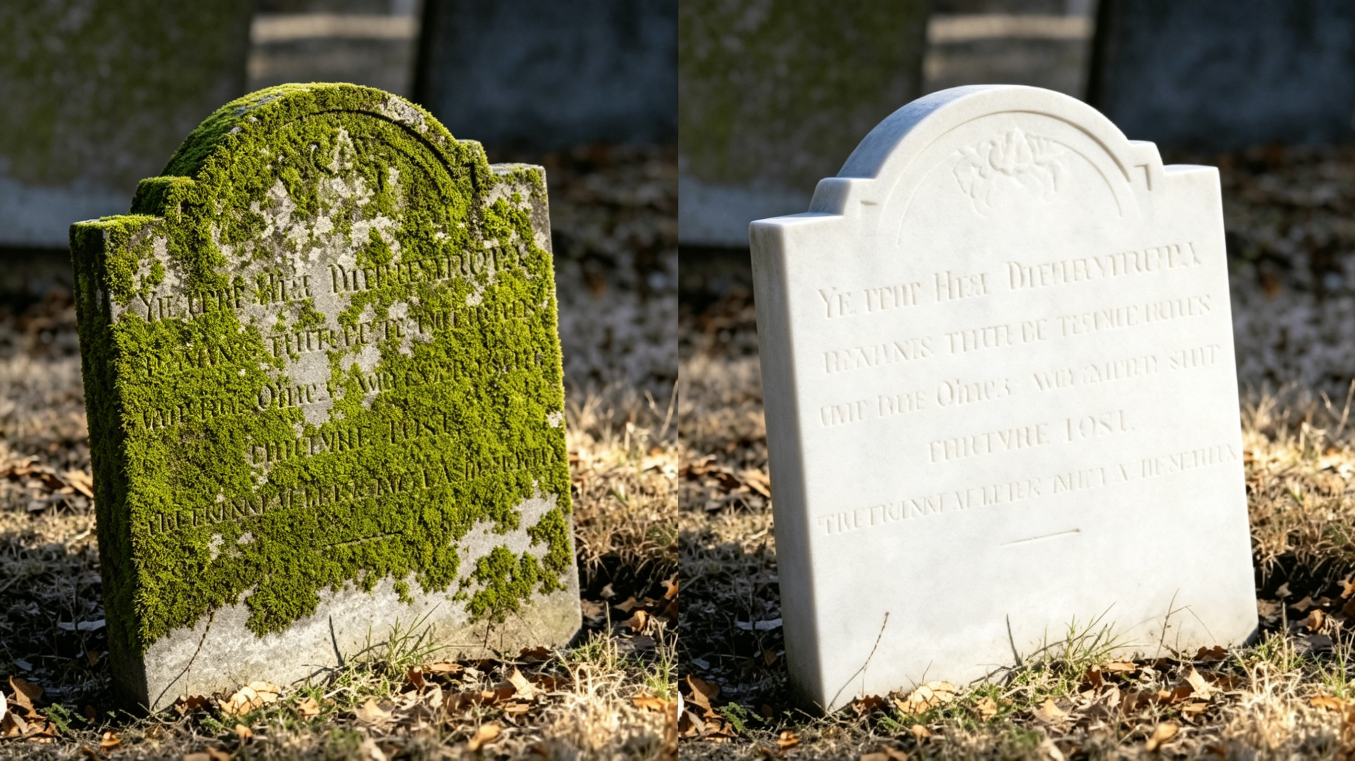Restore the Stone Renew the Memory