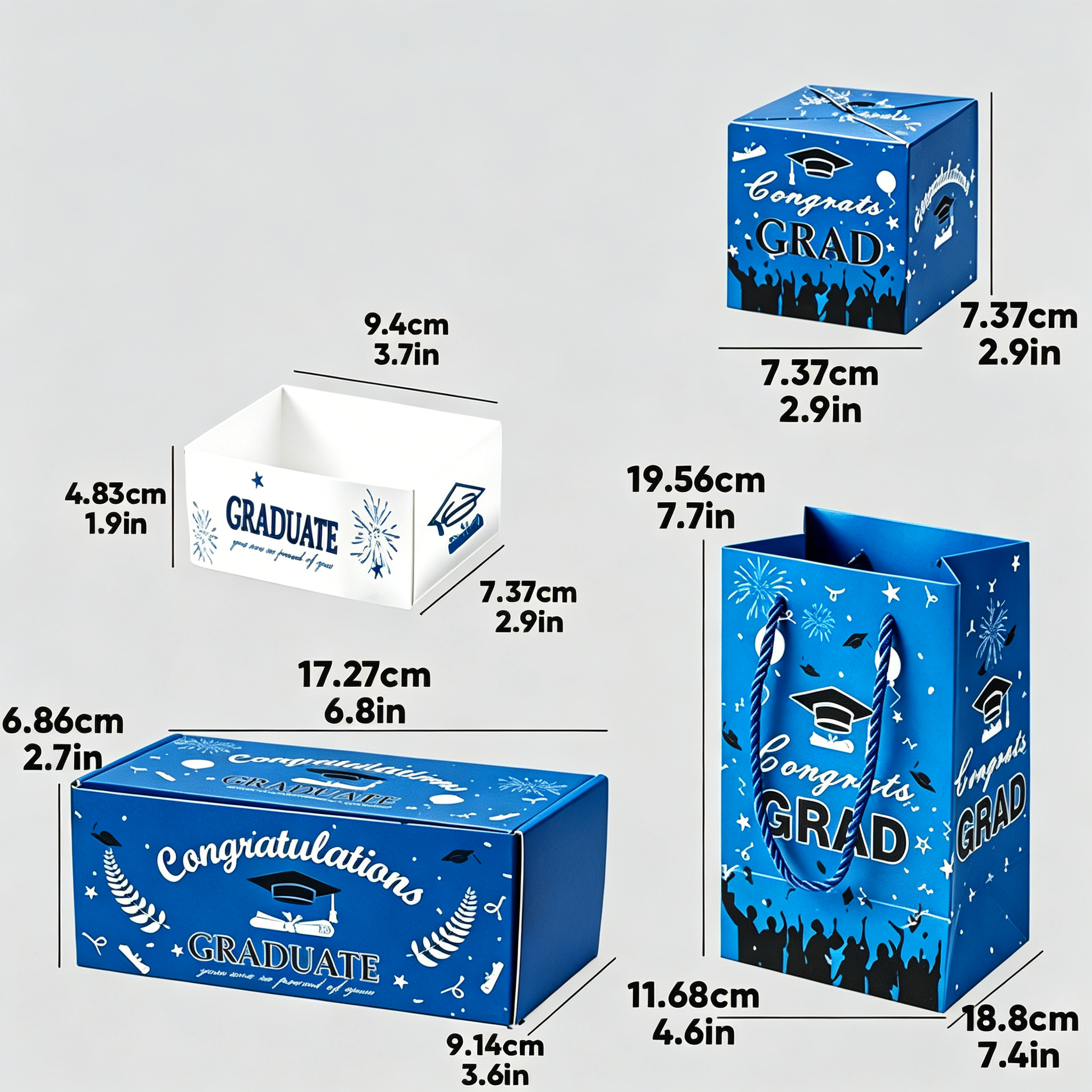 Graduation Gift Box