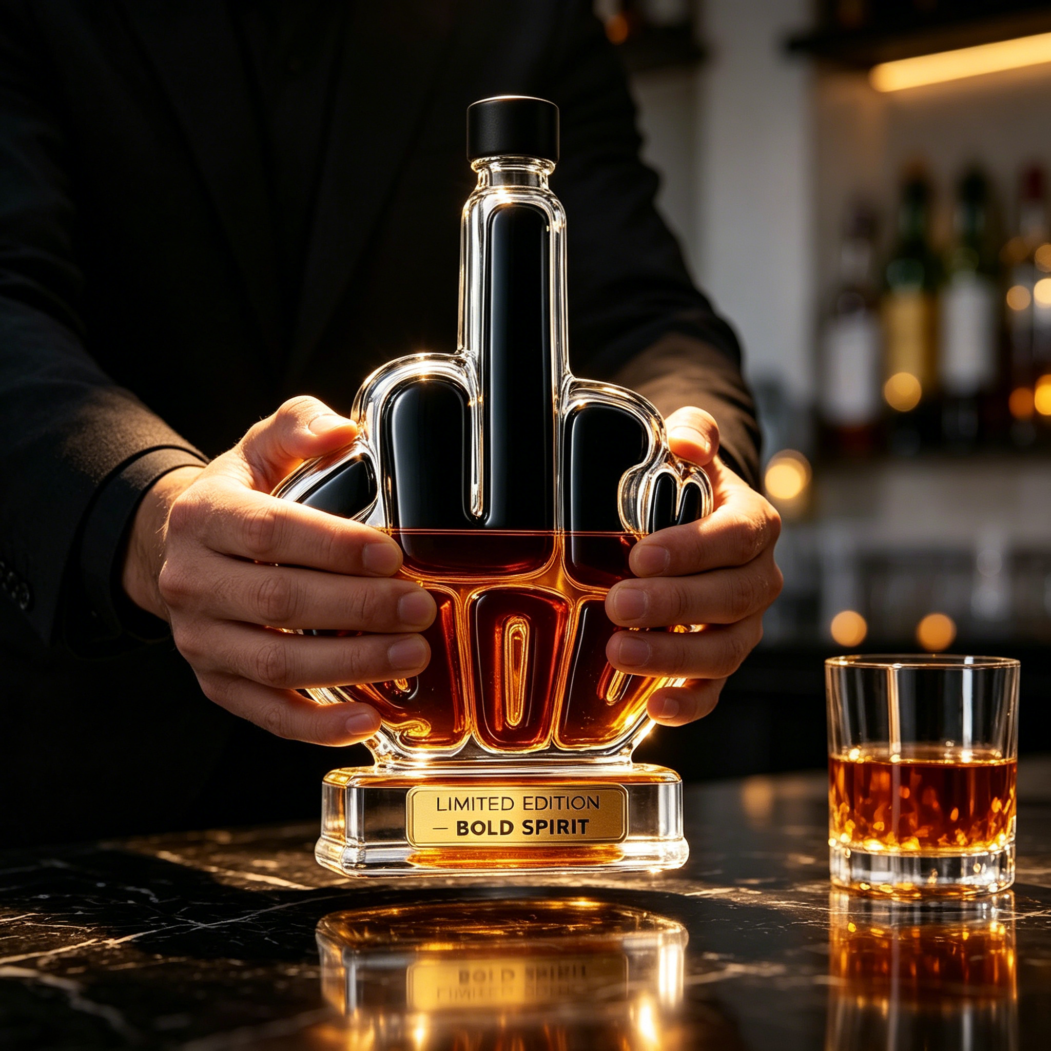 The Most Talked-About Bottle at Every Party -- Buy 2 Free Shipping