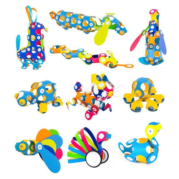 🔥🔥LAST Sale 60% OFF--Magnetic Building Toy