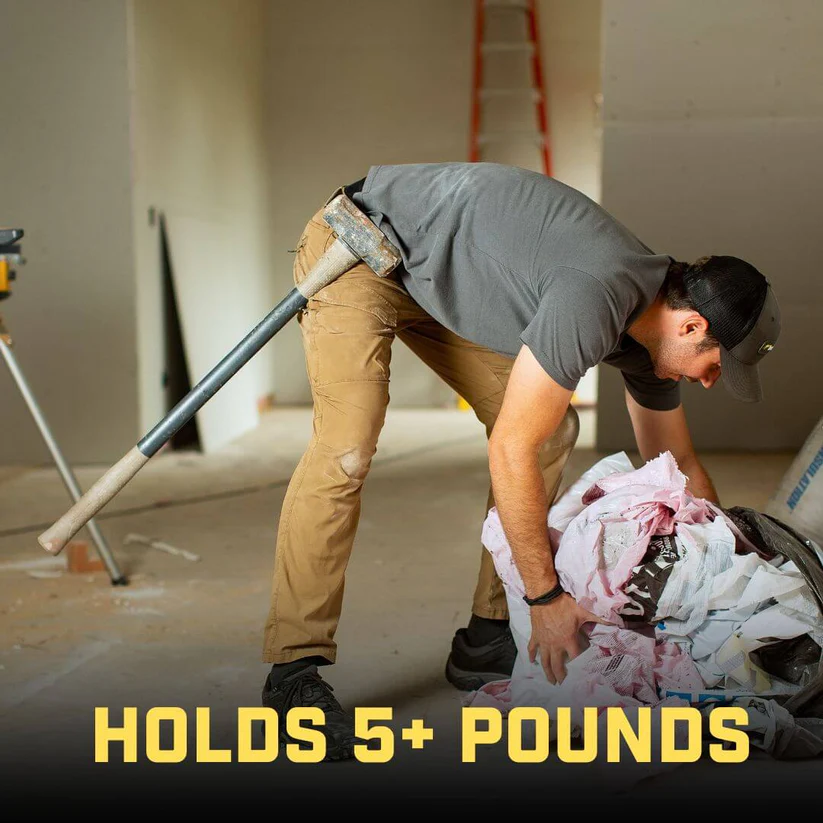 Magnetic Tool and Hardware Holder