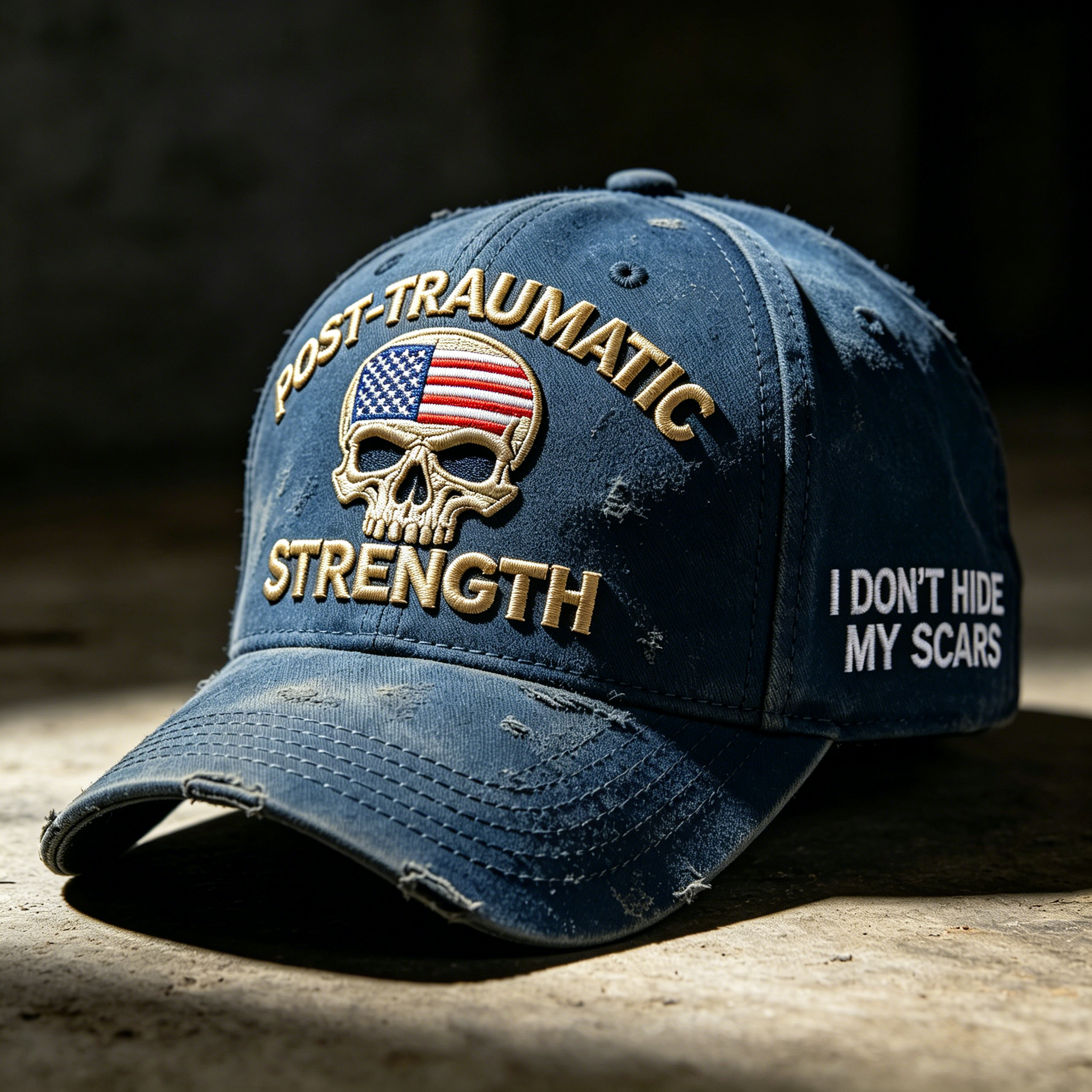 PTSD Hat
