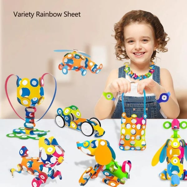 🔥🔥LAST Sale 60% OFF--Magnetic Building Toy