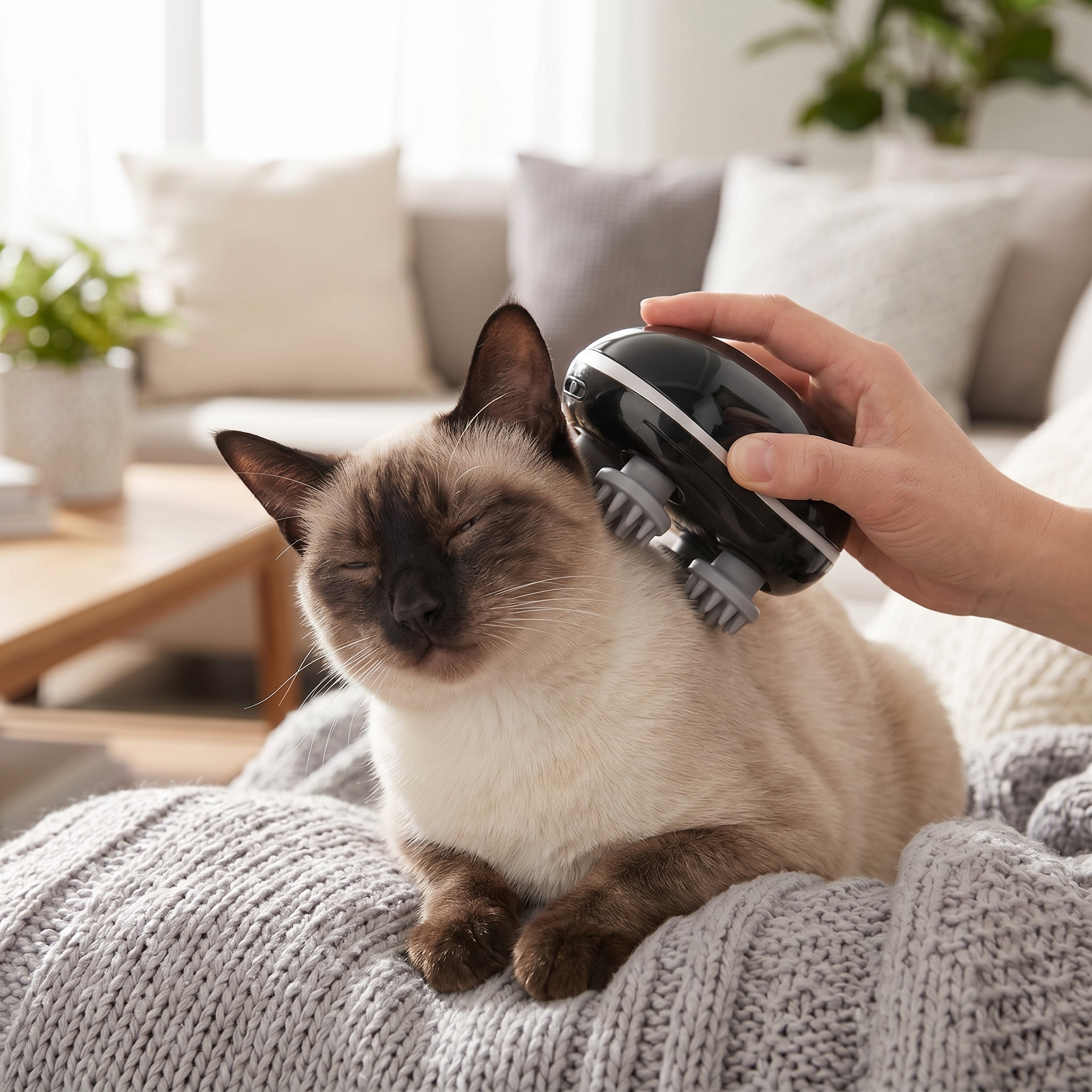 Electric Head Massager for Pets --🔥🔥Buy 2 Free Shipping