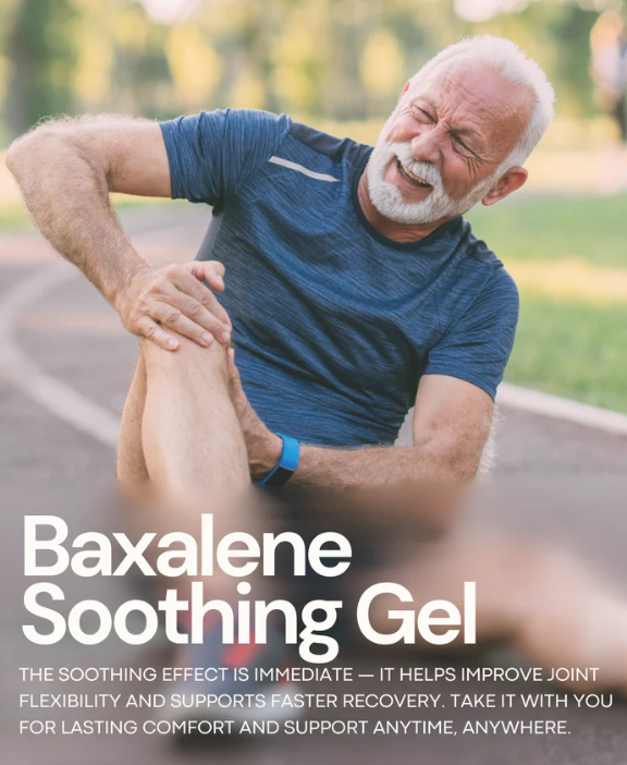 Baxalene Soothing Gel