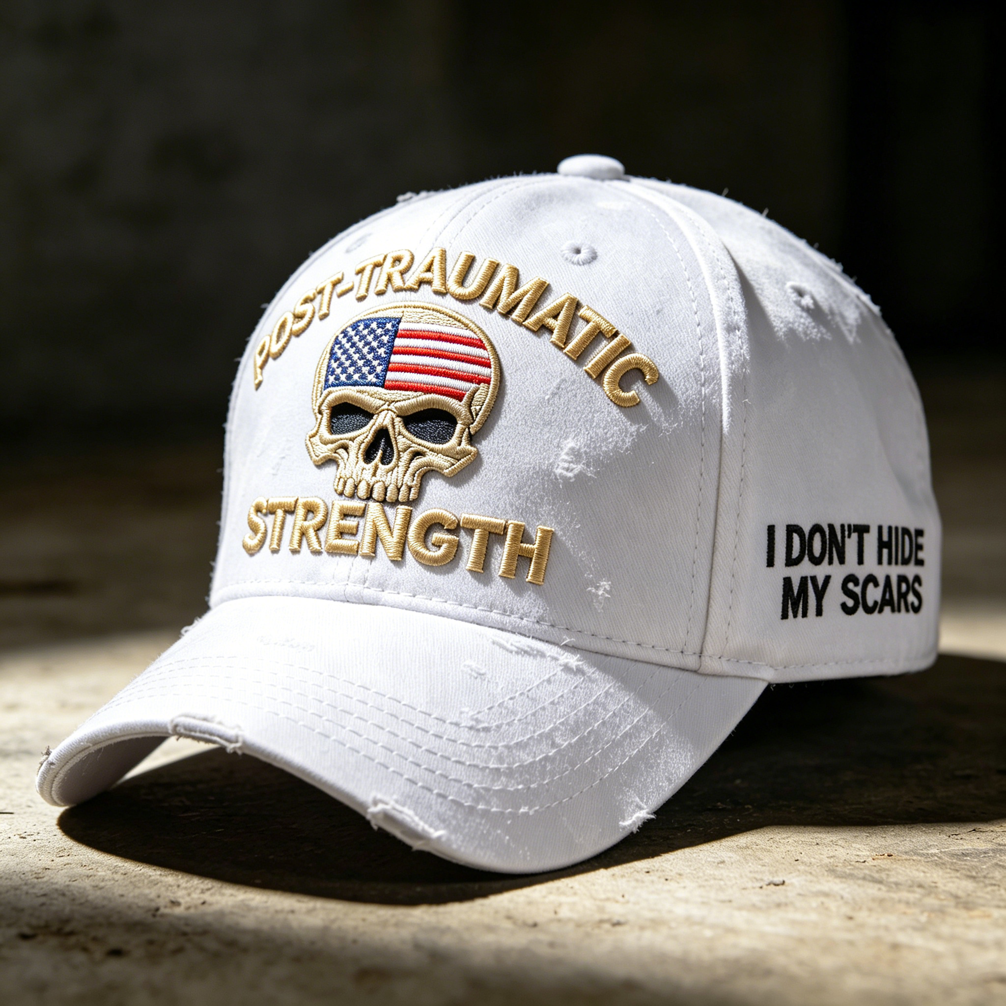 PTSD Hat