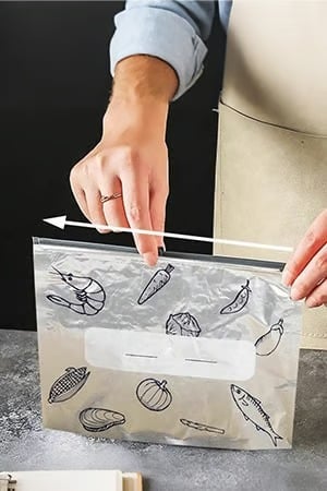 Effortless stain removal