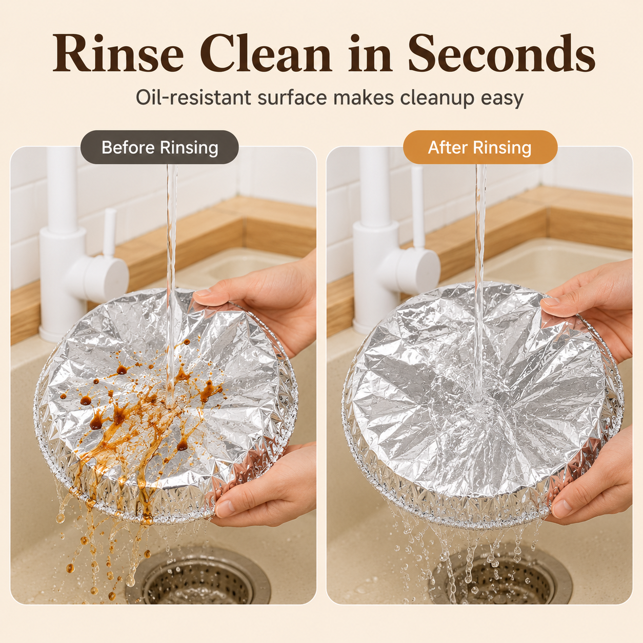 Reusable Insulated Dish Covers